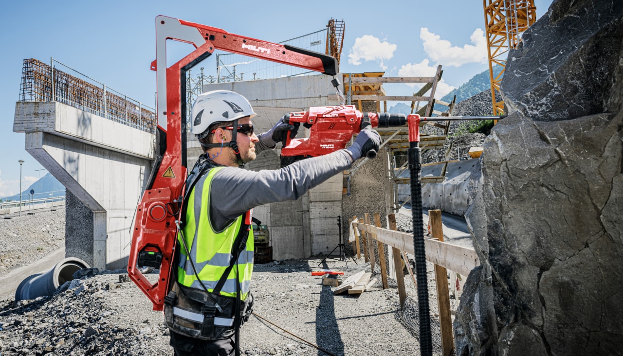 Sporește siguranța în construcții