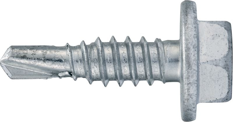 Șuruburi autoforante pentru metal S-MD 21 Z Șurub autoforant (oțel carbon)